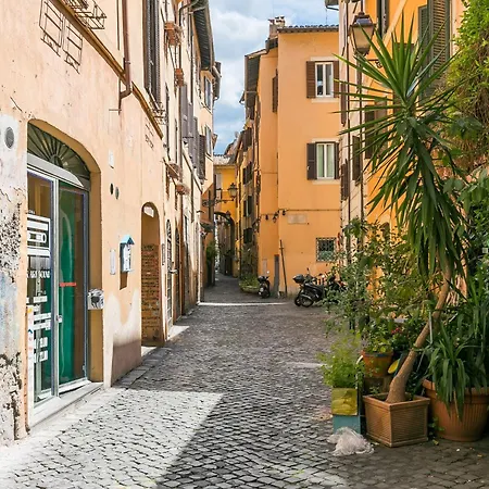 R.c. Cappellari Charming Campo De Fiori Roma