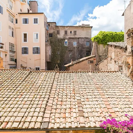 R.c. Cappellari Charming Campo De Fiori
