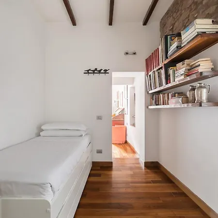 Appartamento R.c. Cappellari Charming Campo De Fiori