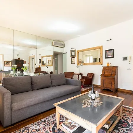 Appartamento R.c. Cappellari Charming Campo De Fiori *