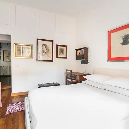 Appartamento R.c. Cappellari Charming Campo De Fiori