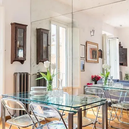 R.c. Cappellari Charming Campo De Fiori Appartamento *