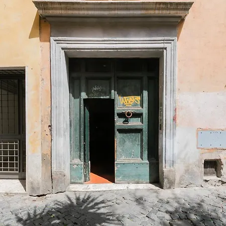 Appartamento R.c. Cappellari Charming Campo De Fiori *