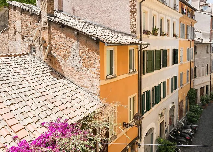 R.c. Cappellari Charming Campo De Fiori Διαμέρισμα Ρώμη