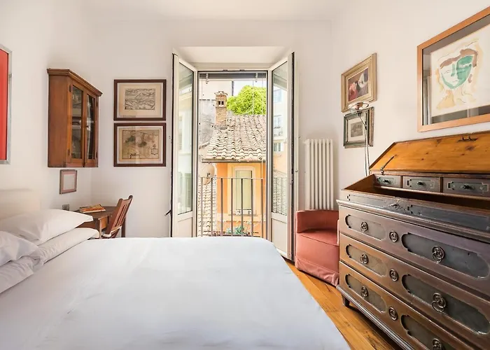 Διαμέρισμα R.c. Cappellari Charming Campo De Fiori