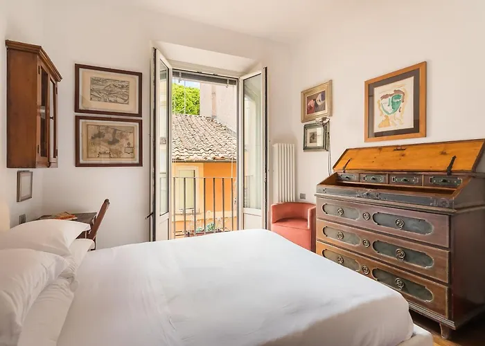 R.c. Cappellari Charming Campo De Fiori Διαμέρισμα